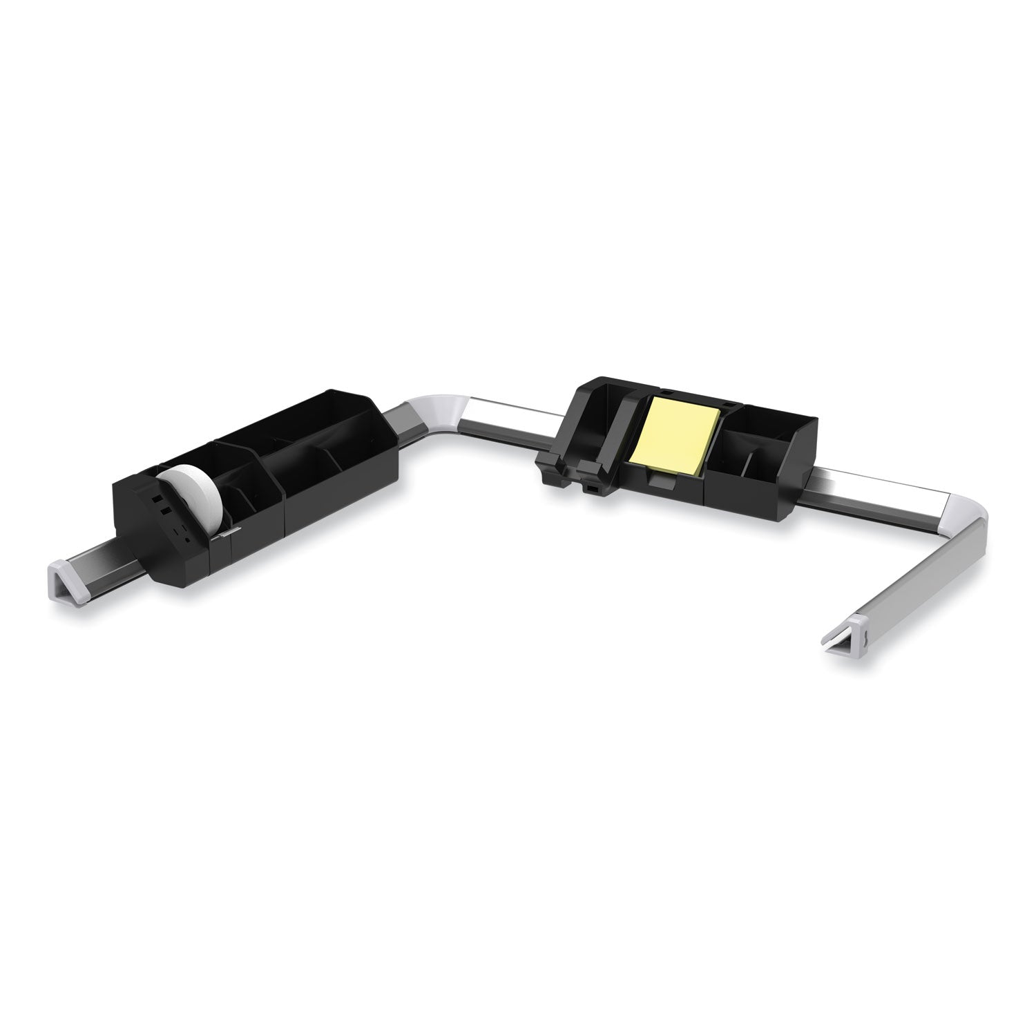 bostitch-r-konnect-desk-organizer-and-cable-management-14-piece-kit-plastic-black-bosktckit4blk_1